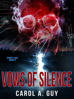 cover image of Vows of Silence